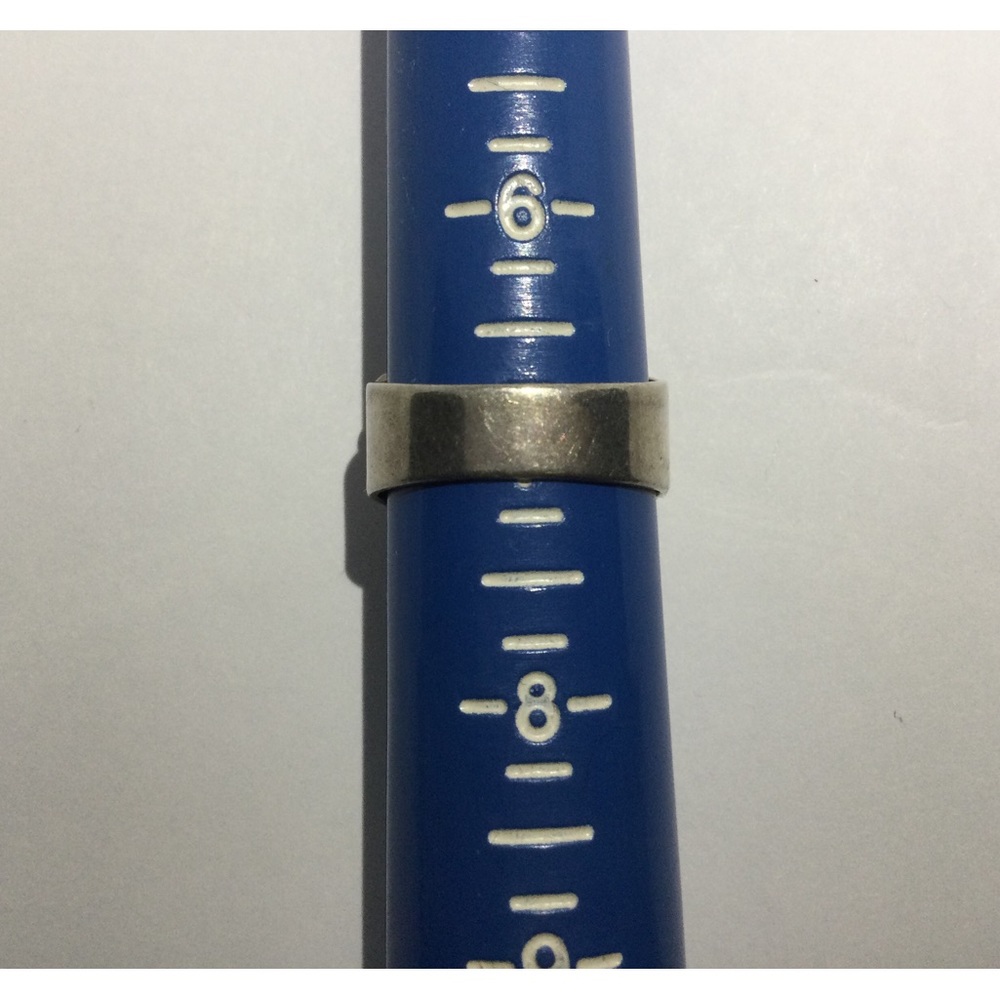 925 Silver Gemstone Ring - image 8